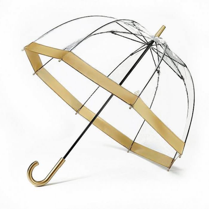 Зонт Fulton Birdcage-1 L041 Silver (L041-015599) изображение 3