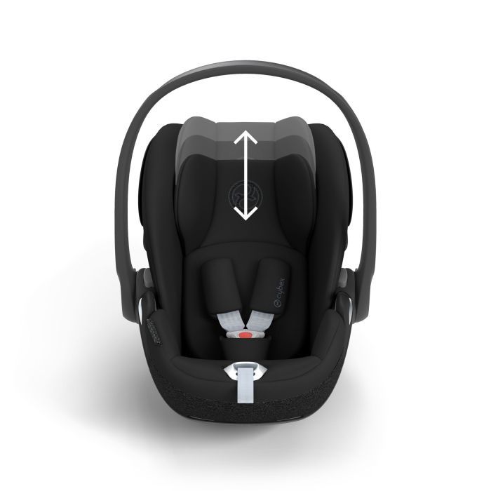 Автокрісло Cybex Cloud T i-Size Plus Sepia Black (523000231) зображення 10