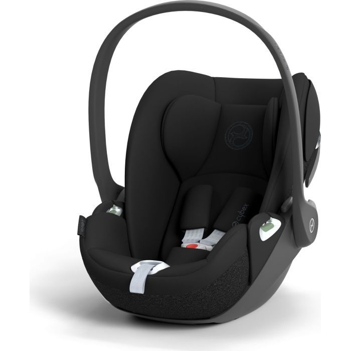 Автокрісло Cybex Cloud T i-Size Plus Sepia Black (523000231)
