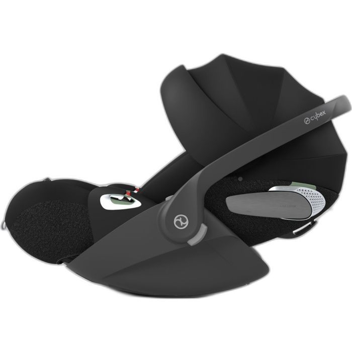Автокрісло Cybex Cloud T i-Size Plus Sepia Black (523000231) зображення 3
