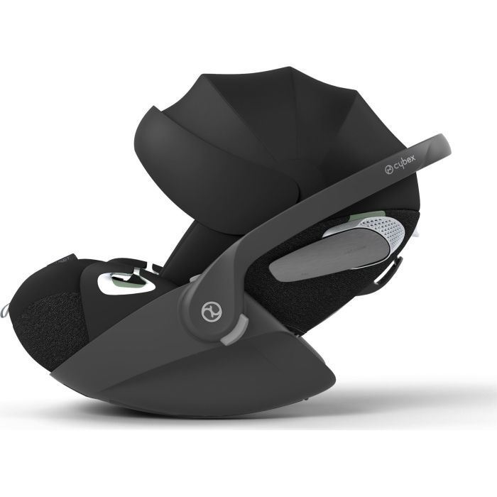 Автокрісло Cybex Cloud T i-Size Plus Sepia Black (523000231) зображення 4