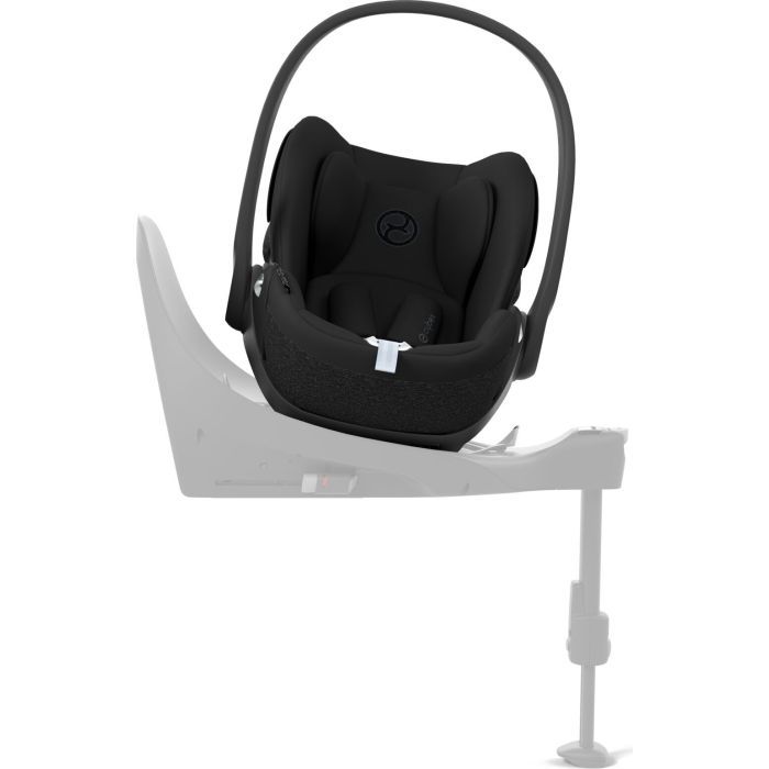 Автокрісло Cybex Cloud T i-Size Plus Sepia Black (523000231) зображення 6