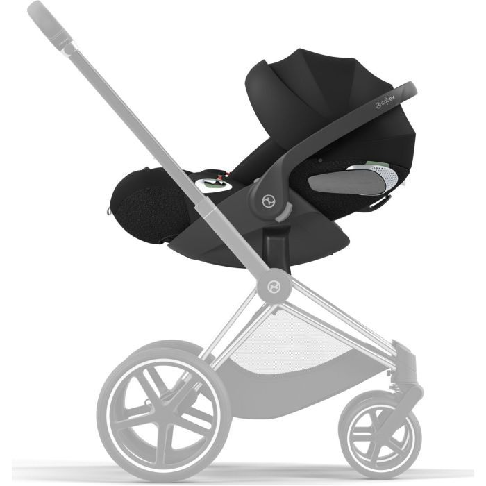 Автокрісло Cybex Cloud T i-Size Plus Sepia Black (523000231) зображення 7