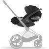 Автокрісло Cybex Cloud T i-Size Plus Sepia Black (523000231) зображення 7