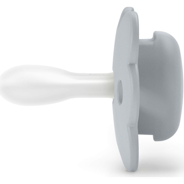 Пустышка Suavinex Wonderland в форме бабочки, 6-18 мес. бежевая с рисунком (308781) изображение 2