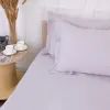Постільна білизна MirSon Poplin Line 054 Light Gray 110x140 (2200006277354) зображення 4