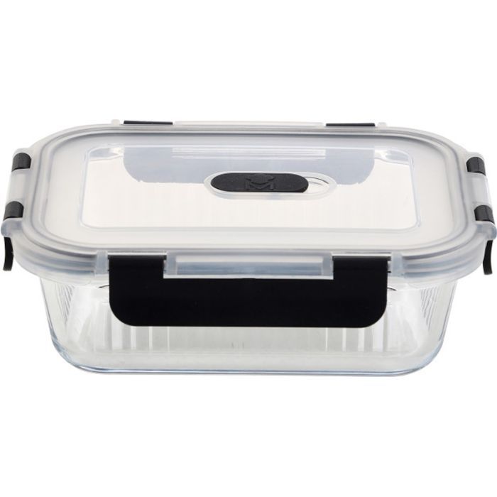 Харчовий контейнер MasterPro Foodies collection прямокутний 640 мл (BGMP-5671) зображення 2
