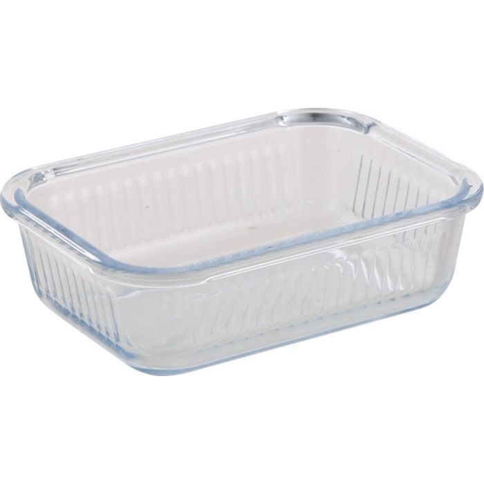 Харчовий контейнер MasterPro Foodies collection прямокутний 640 мл (BGMP-5671) зображення 4