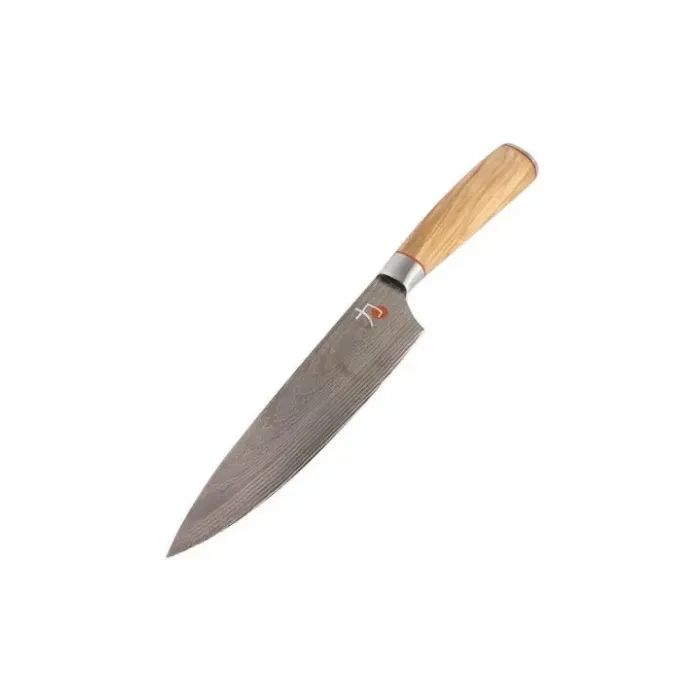 Кухонный нож MasterPro Tetsu, 20 см, бежевий (BGMP-4166) изображение 2