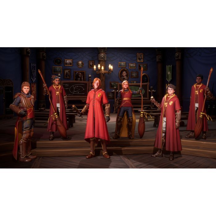 Гра Sony Harry Potter Quidditch Champions - Deluxe Edition, BD диск (5051895417621) зображення 3