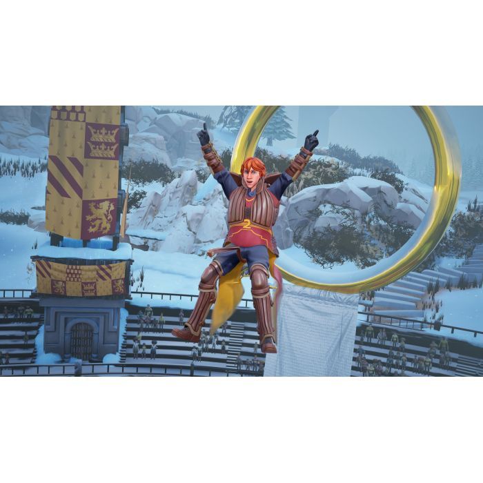 Гра Sony Harry Potter Quidditch Champions - Deluxe Edition, BD диск (5051895417621) зображення 8