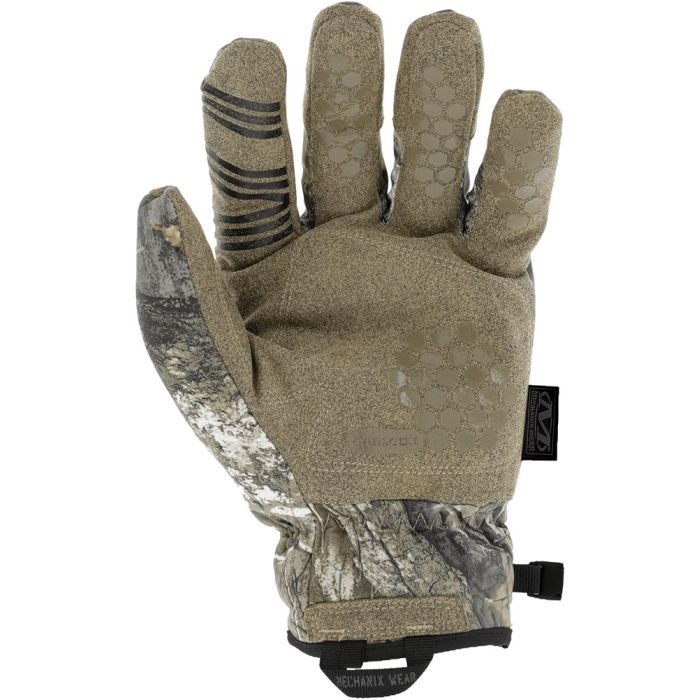 Тактичні рукавички Mechanix SUB35 L Realtree (SUB35-735-010) зображення 2