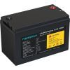 Батарея LiFePo4 Marsriva 12.8V 100Ah (MR-LFP12-100-LAR) изображение 4