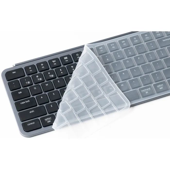 Клавиатура Keychron B1 Pro Wireless/Bluetooth/USB UA Ivory White (B1P-K8-UA) изображение 3