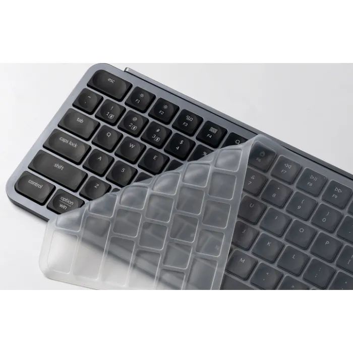 Клавиатура Keychron B1 Pro Wireless/Bluetooth/USB UA Ivory White (B1P-K8-UA) изображение 6