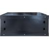 Шкаф настенный GEAR 4U 19'' 600x600x240 мм, black (GWMSN-4U-600-600) изображение 4