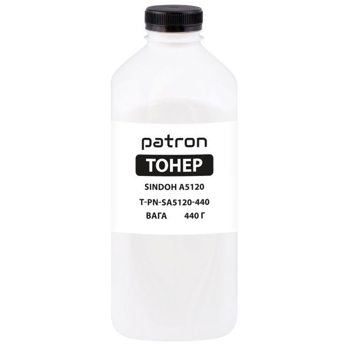 Тонер Pantum/Sindoh A5120, 440 г Patron Patron (PN-SA5120-440)