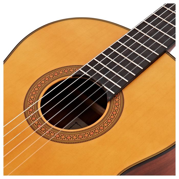 Гитара классическая Yamaha CG122MS изображение 3