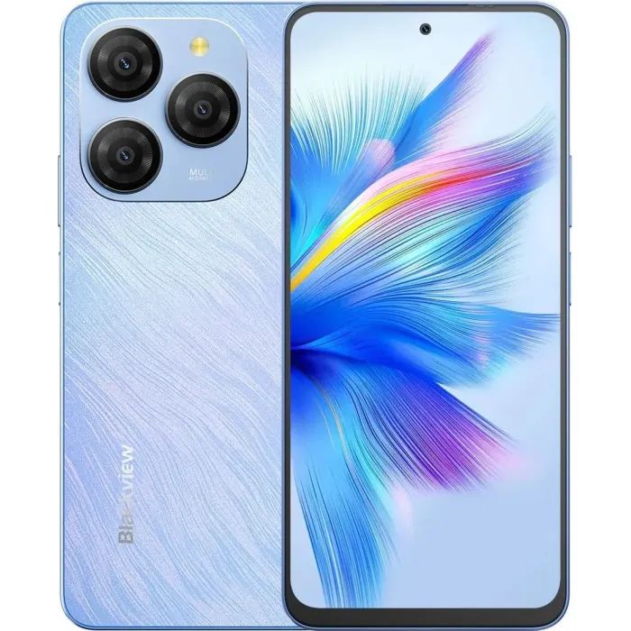 Мобильный телефон Blackview SHARK 9 8/256GB NFC Blue (6931548318736)