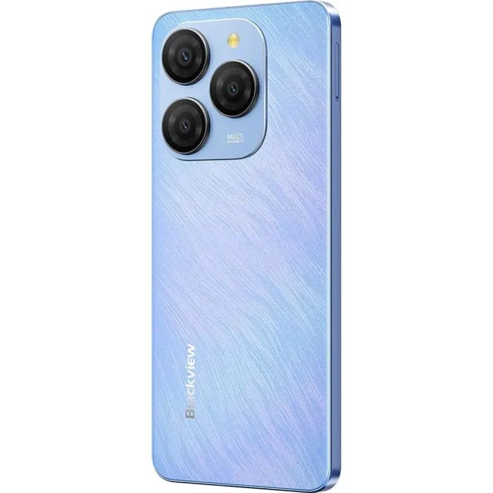 Мобильный телефон Blackview SHARK 9 8/256GB NFC Blue (6931548318736) изображение 6