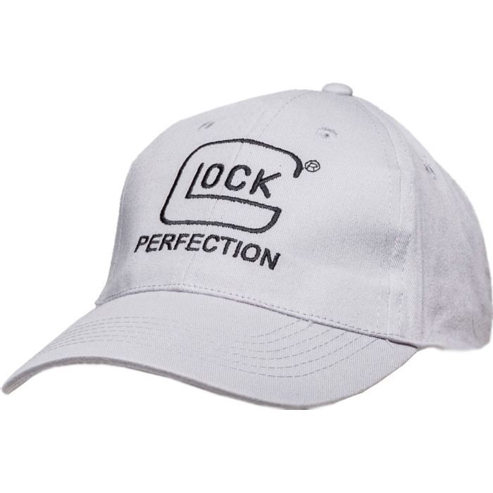 Кепка Glock Low Crown One Size Сіра (6282)