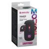 Мышка Defender Touch MM-997 Silent Wireless RGB Black (52997) изображение 2