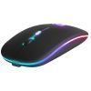 Мышка Defender Touch MM-997 Silent Wireless RGB Black (52997) изображение 4