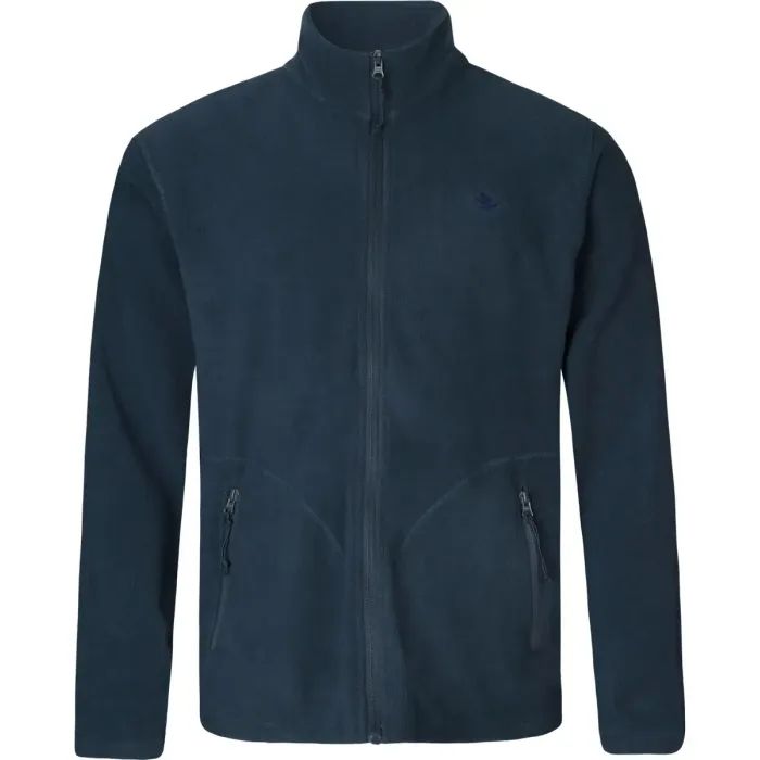 Кофта Seeland Benjamin fleece Синій XL (13021559006) изображение 2