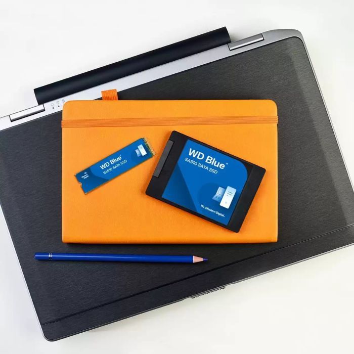 Накопитель SSD M.2 2280 4TB SA510 WD (WDS400T3B0A) изображение 3