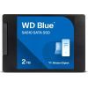 Накопитель SSD M.2 2280 2TB SA510 WD (WDS200T3B0A)