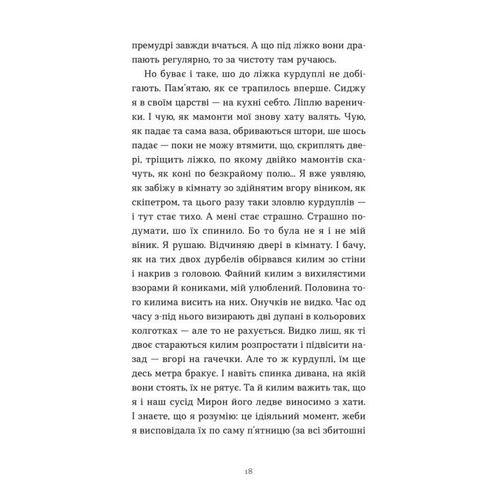 Книга Ходи до бабці, обійму - Ірина Ковбаса Видавництво Старого Лева (9789664484111) зображення 8