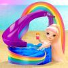 Кукла Rainbow High Радужный праздник в бассейне (522249) изображение 11
