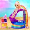 Кукла Rainbow High Радужный праздник в бассейне (522249) изображение 2
