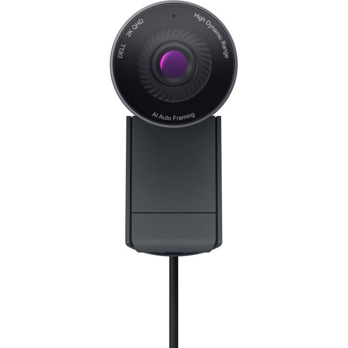 Веб-камера Dell WB5023 2K QHD Pro Black (722-BBBU) изображение 2