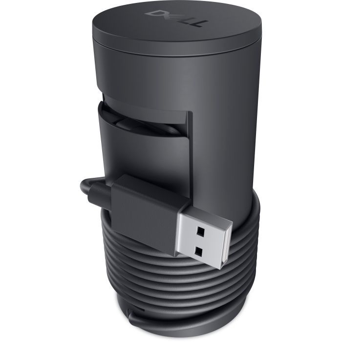 Веб-камера Dell WB5023 2K QHD Pro Black (722-BBBU) изображение 8