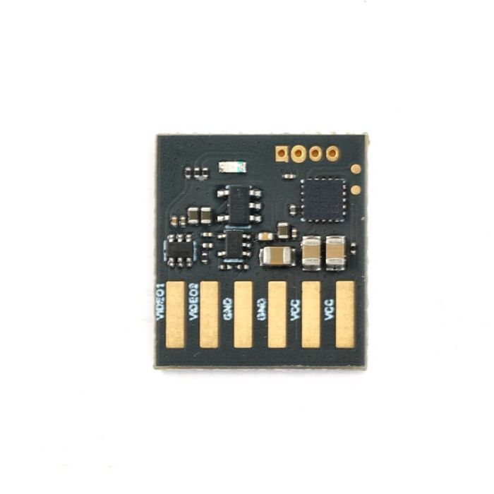Перемикач відеосигналу (Switcher) Foxeer 2CH Video Switcher (FP1112)