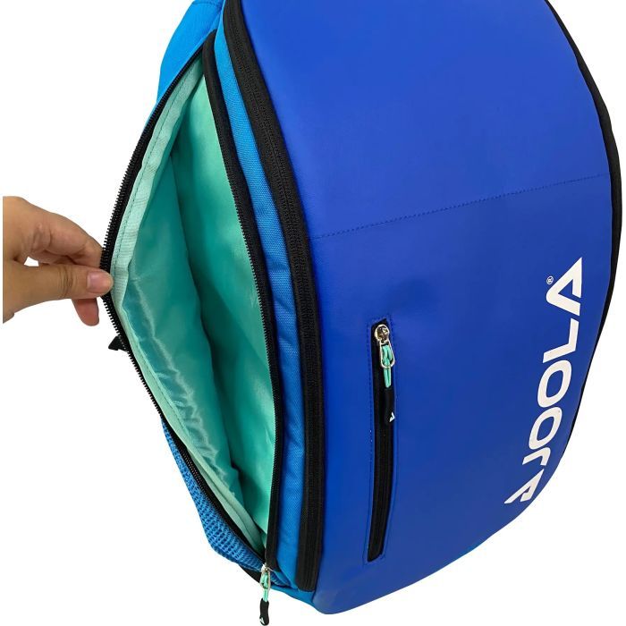 Рюкзак туристический Joola Vision II Blue (80165) (930944) изображение 10