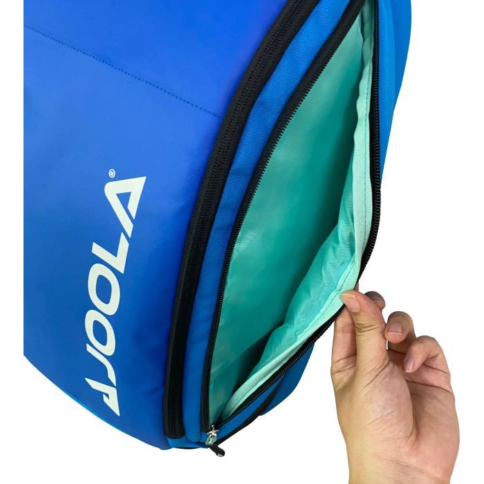Рюкзак туристический Joola Vision II Blue (80165) (930944) изображение 11