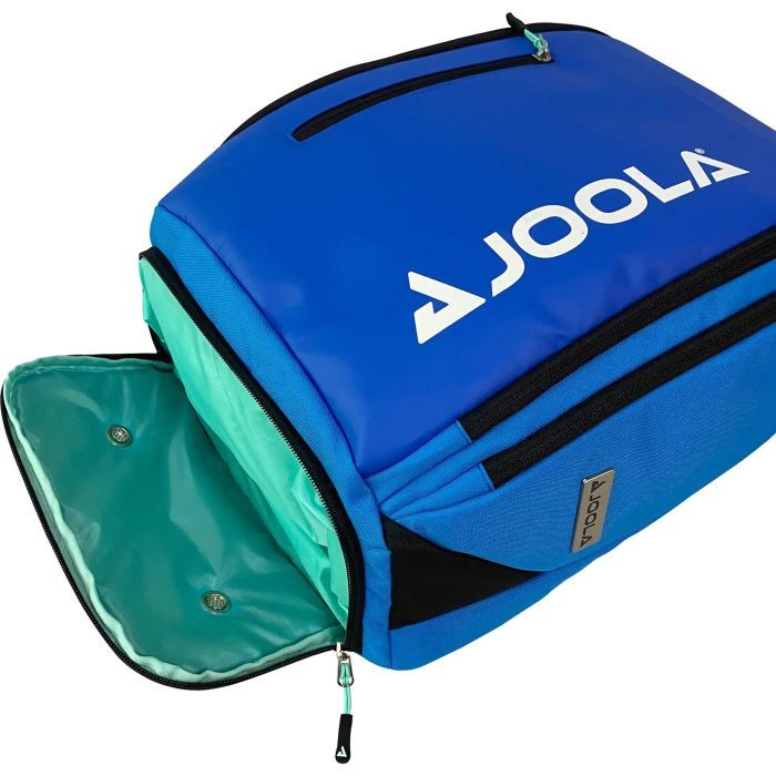 Рюкзак туристический Joola Vision II Blue (80165) (930944) изображение 8