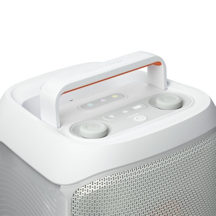 Акустическая система JBL PartyBox Club 120 White (JBLPBCLUB120SWEP) изображение 10