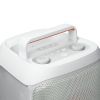 Акустическая система JBL PartyBox Club 120 White (JBLPBCLUB120SWEP) изображение 10