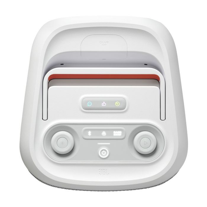 Акустическая система JBL PartyBox Club 120 White (JBLPBCLUB120SWEP) изображение 4