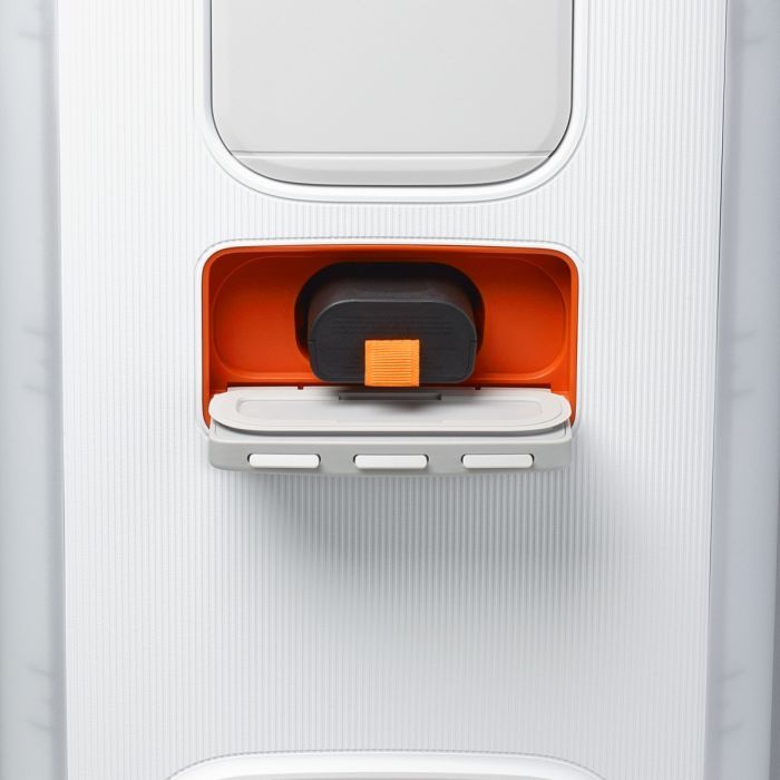 Акустическая система JBL PartyBox Club 120 White (JBLPBCLUB120SWEP) изображение 9