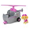 Игровой набор Paw Patrol Вертолет на колесах с водителем Скай (SM16775/9931) изображение 2