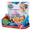 Игровой набор Paw Patrol Вертолет на колесах с водителем Скай (SM16775/9931) изображение 4