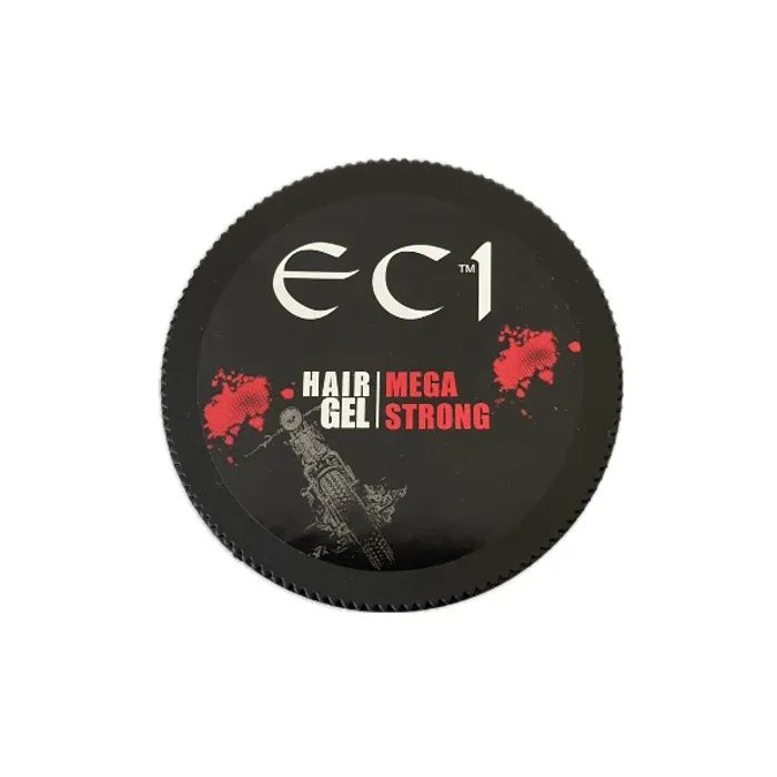 Гель для волос ECI Mega Strong 300 мл (8699009461107)