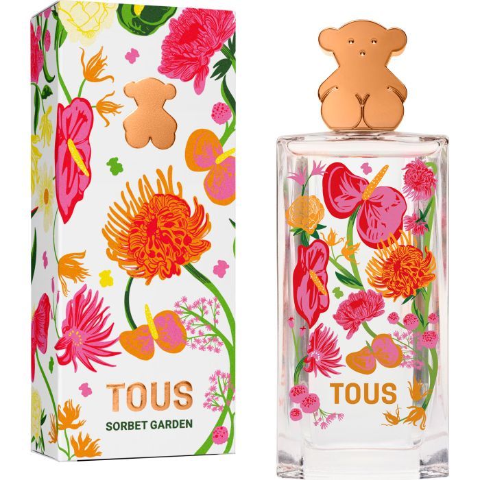 Туалетная вода Tous Sorbet Garden 90 мл (8436603335416) изображение 2