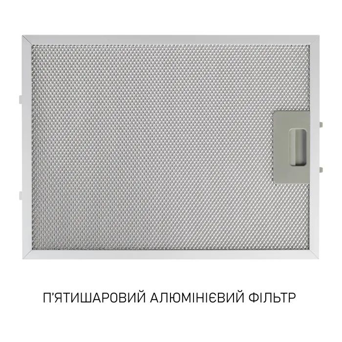 Вытяжка кухонная Minola MTG 6242 I LED изображение 10