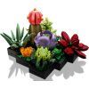 Конструктор LEGO Botanicals Суккуленты (10309-) изображение 3