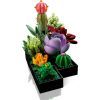 Конструктор LEGO Botanicals Суккуленты (10309-) изображение 4